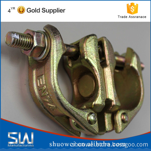 Ladder and Scaffolding Part Type Clamps/Pipe Connect Clamp/Scaffolding Clamps